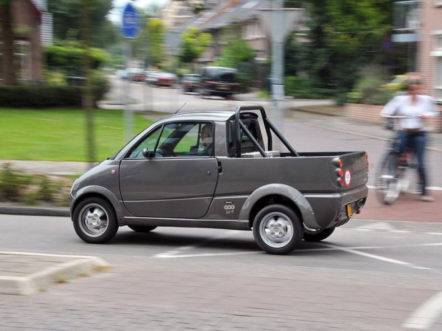  Grecav EKE Pickup 2008 года  (фото 1 из 2)